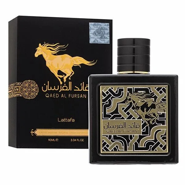 Lattafa Qaed Al Fursan parfém parfémovaná voda 90 ml Edp