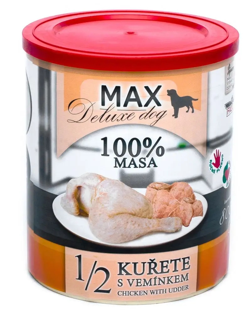 Levně Falco krmivo mokré mix chutí 6,4 kg