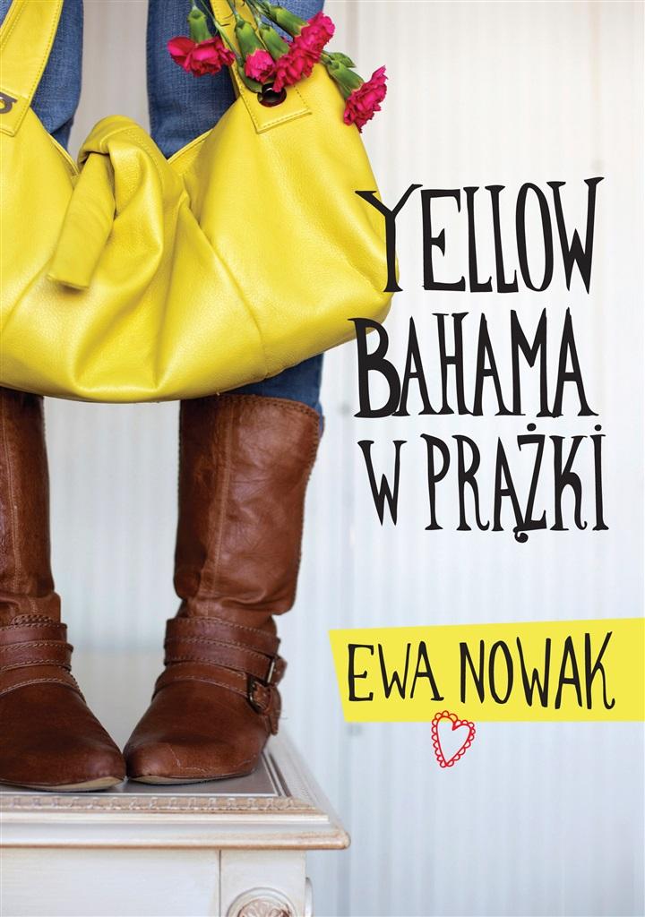 

Yellow bahama w prążki Ewa Nowak Czarna Owca