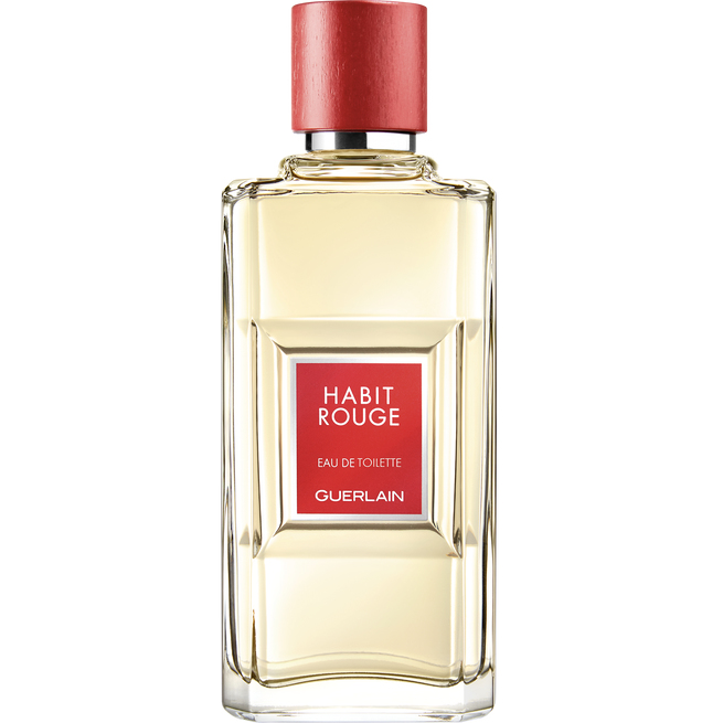 Guerlain Habit Rouge 100 ml toaletní voda muž Edt