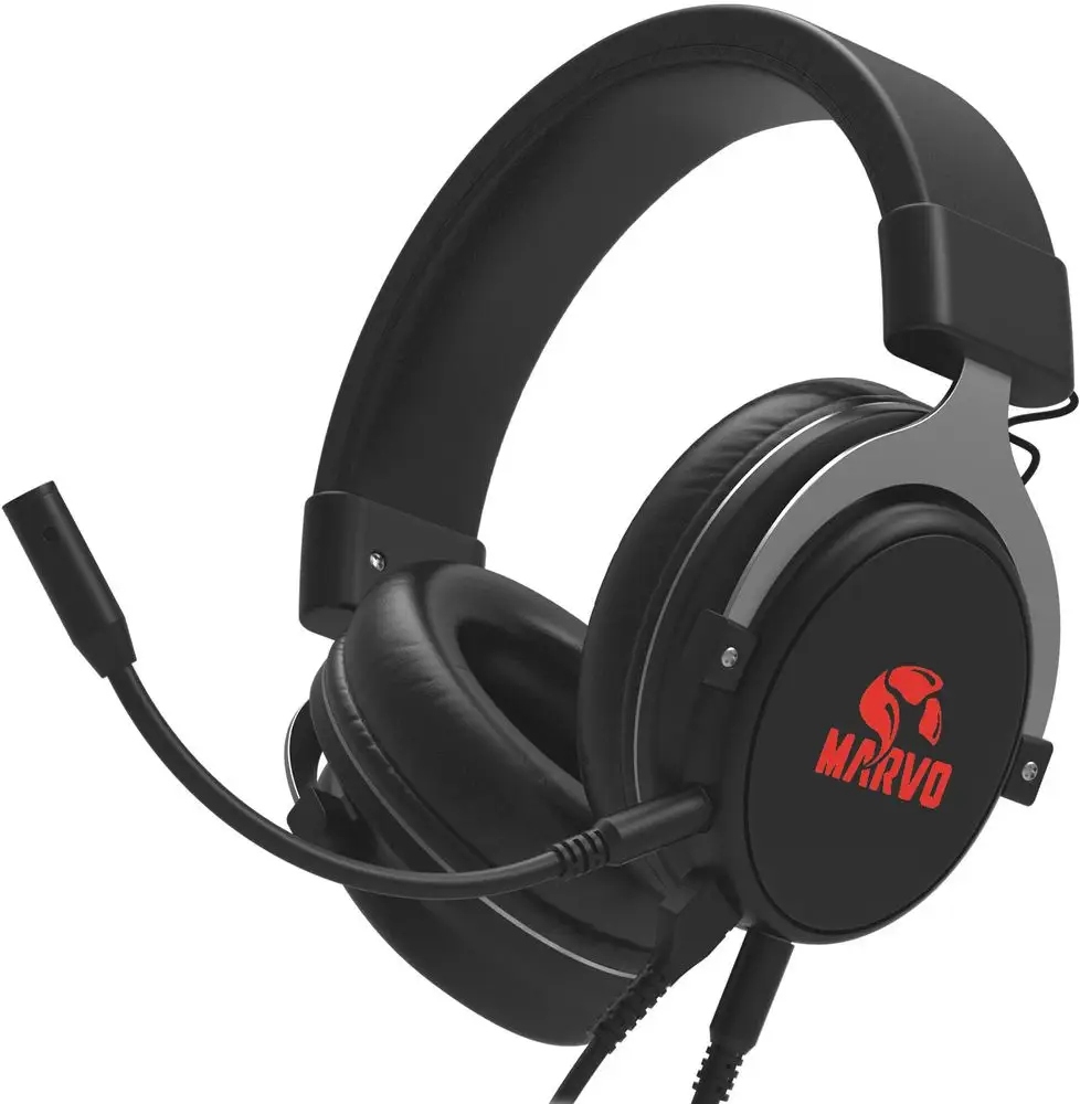 Sluchátka přes uši Marvo HG9052