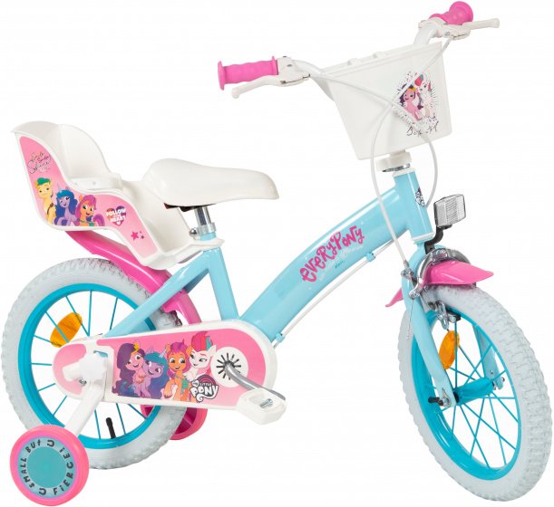 Rower dziecięcy 14'' MyLittlePony 1497 Toimsa