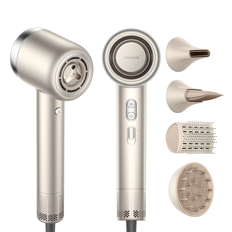 Vysoušeč vlasů Dreame Gusto Golden AHG40A Gl