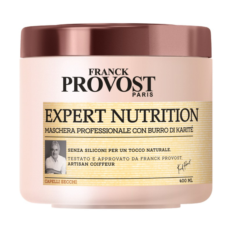 Maska na vlasy Provost Nutrition Karite 400 ml