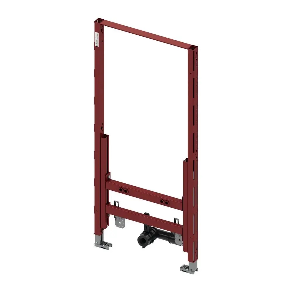 Stelaż do bidetu ściennego podtynkowy Tece TECEprofil 500 x 140 x 1120 mm
