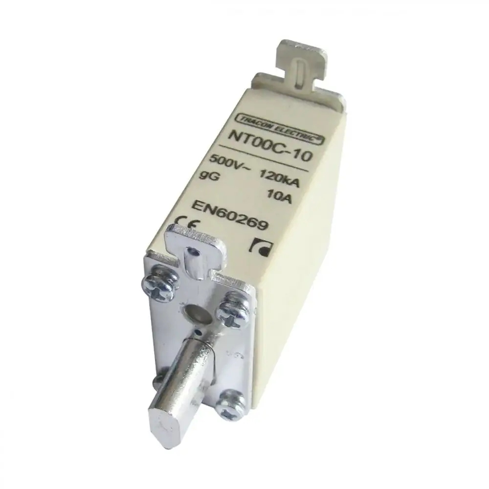 TRACON Wkładka bezpiecznikowa (nożowa) NT00C-100