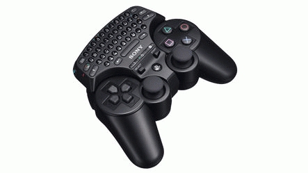 Klawiatura ps3 wireless keypad