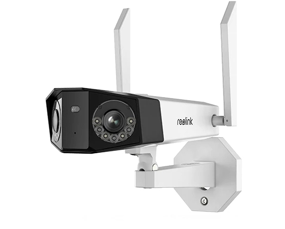 REOLINK Kamera Zewnętrzna 4K Dual-Lens 180° WiFi 6 Nocne Widzenie Audio — miniatura 15