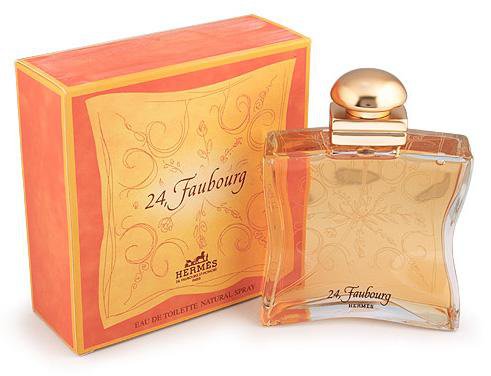 Hermes 24 Faubourg 50 ml parfémovaná voda žena Edp