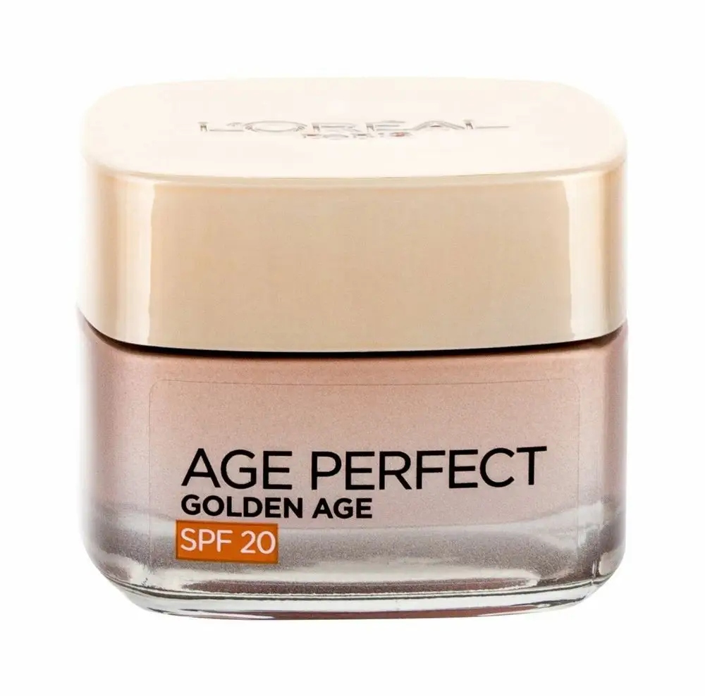 L'Oréal Paris Age Perfect Golden Age Zpevňující růžový krém Spf 20 50 ml