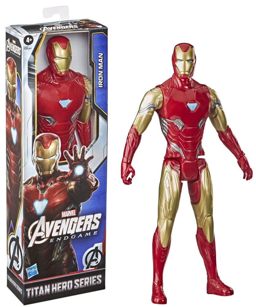 

Marvel Avengers Figurka Iron Man 30 CM Titan Hero