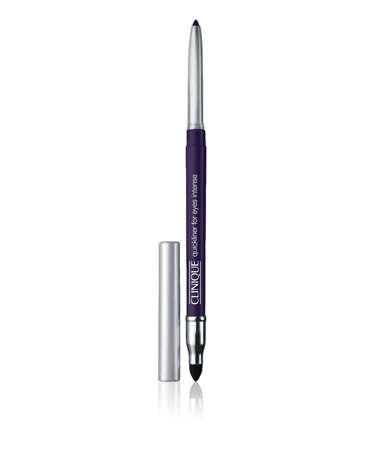 Clinique, Quickliner For Eyes Intense, tužka na oči 02 Intense Plum
