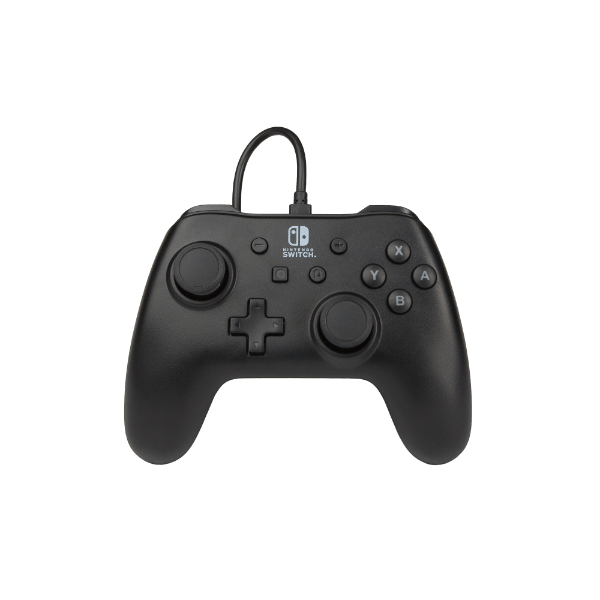 POWERA WIRED CONTROLLER FOR NINTENDO SWITCH - BLACK