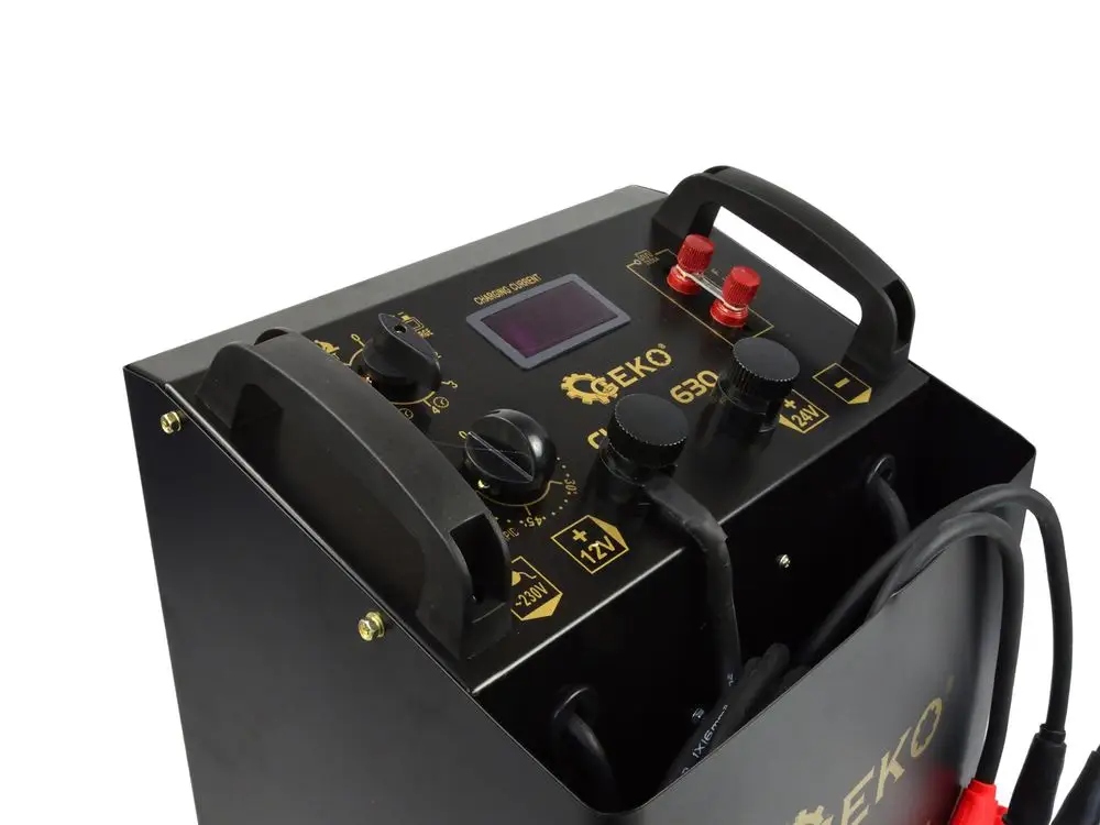 PROSTOWNIK Z ROZRUCHEM 12/24V 20-1550Ah 12V-360A; 24-550A CLASS-630 EAN (GTIN) 5901477107801