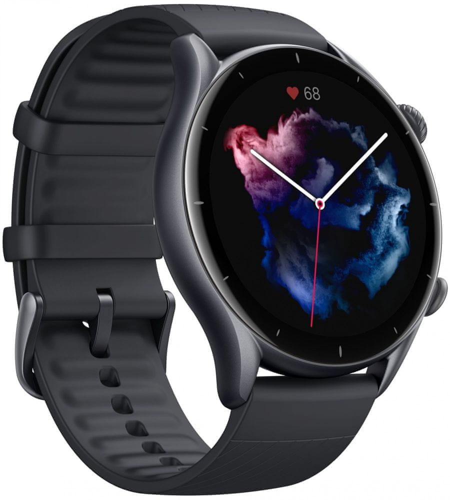 

Smartwatch Amazfit Gtr 3 czarny
