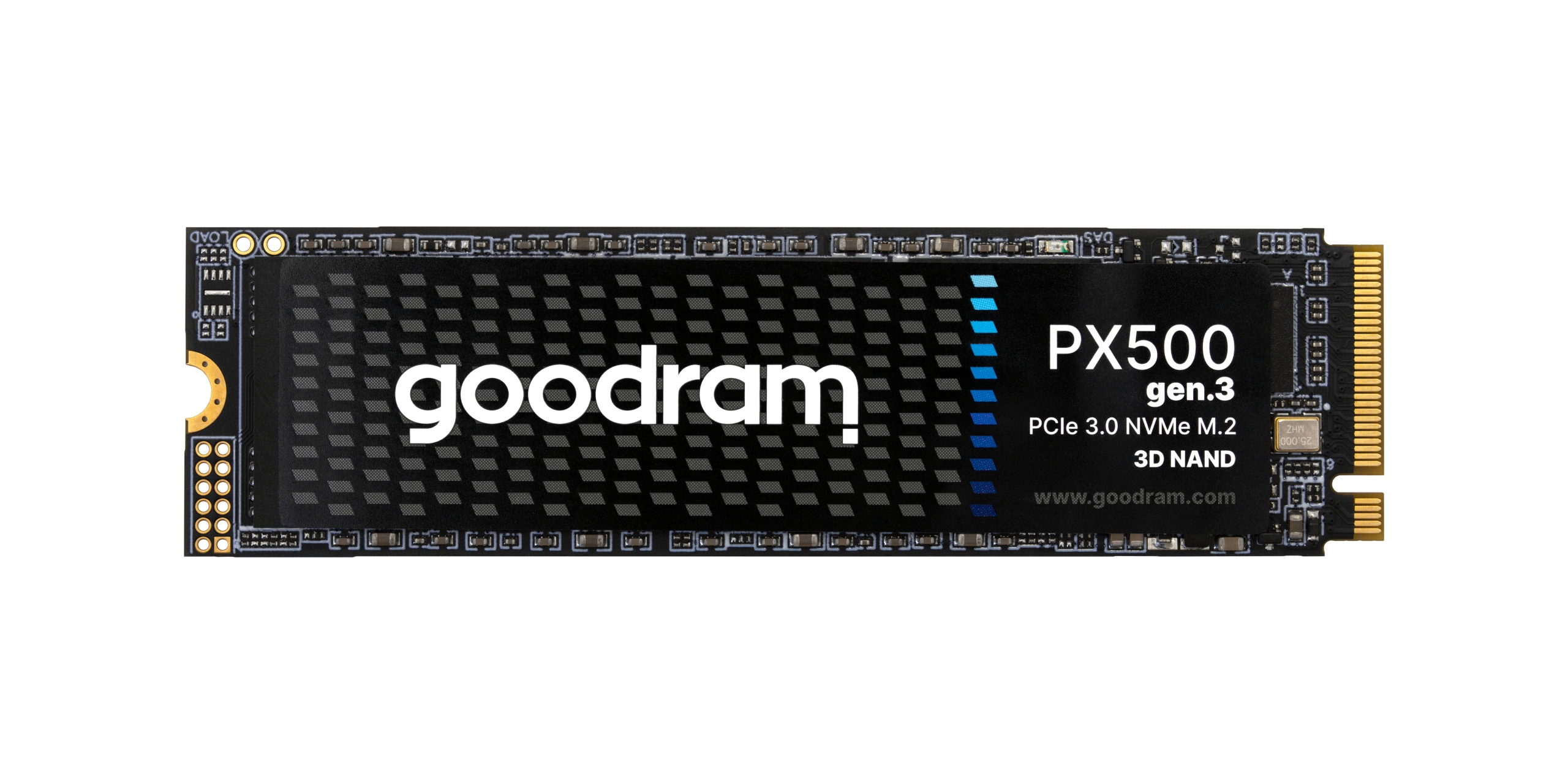 Goodram Ssd disk PX500 256GB GEN.3 PCIe 3x4 M.2 2280
