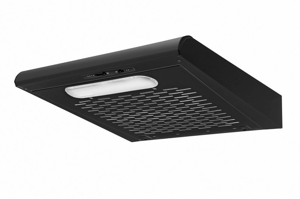 Podskříňkový odsavač par Guzzanti Zrw 50 Black