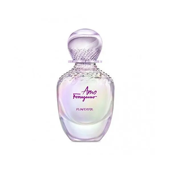 Salvatore Ferragamo Amo Ferragamo Flowerful Toaletní voda 30 ml
