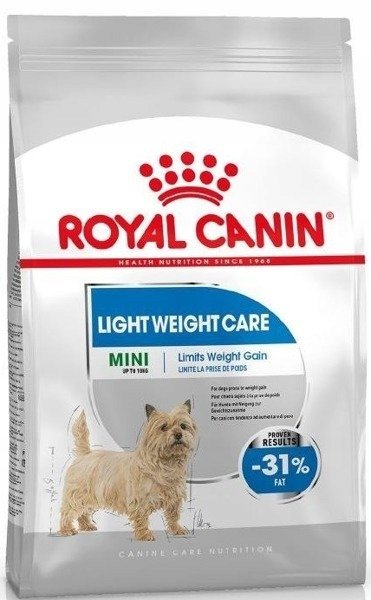 Levně Royal Canin Mini Light Weight Care 3 kg