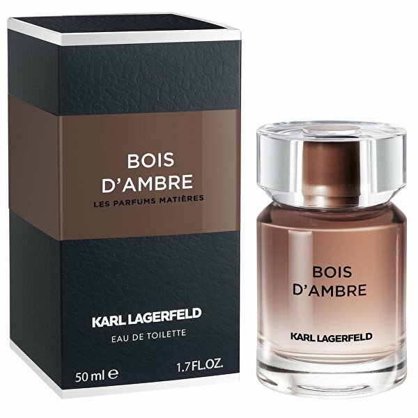 Karl Lagerfeld Bois d'Ambre toaletná voda pre mužov 100 ml