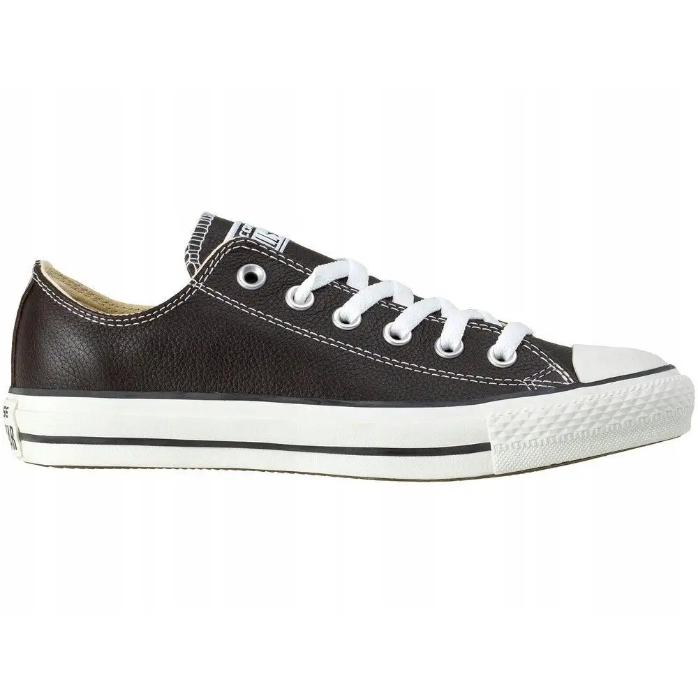Tenisky Converse Chuck Taylor All Star Leather černé