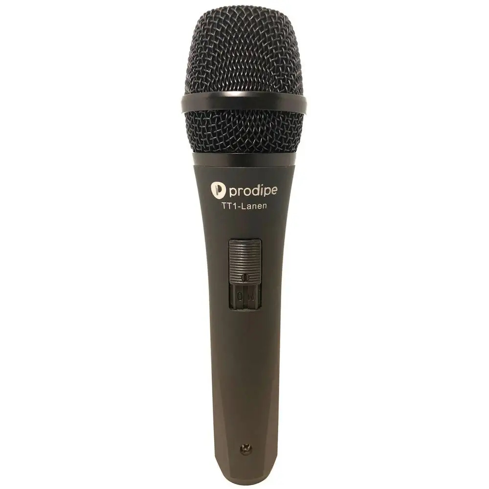 Prodipe TT1 Lanen mikrofon dynamiczny z wyłącznikiem