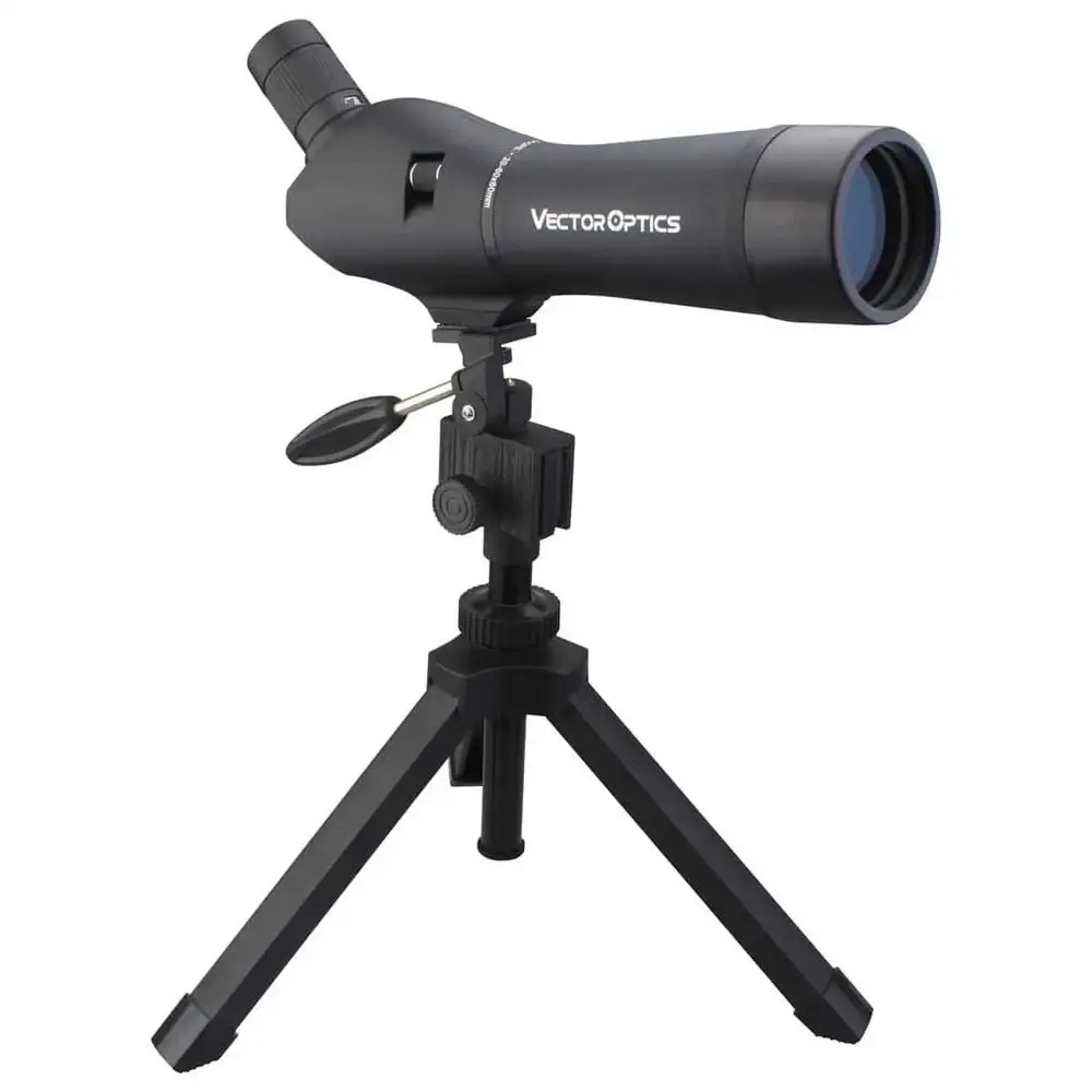Luneta obserwacyjna Vector Optics Liberty 20-60x60 - Skośna Czarna SCSS-01