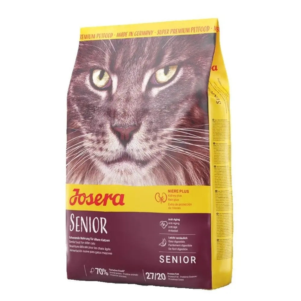 Levně 3x Josera Senior 400g