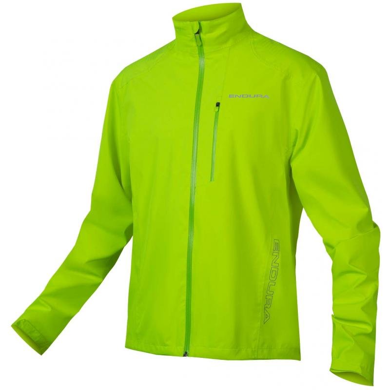 Endura Pánská nepromokavá bunda Hummvee žlutá M
