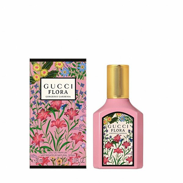 Gucci Gucci Flora Gorgeous Gardenia Parfémovaná voda 30 ml