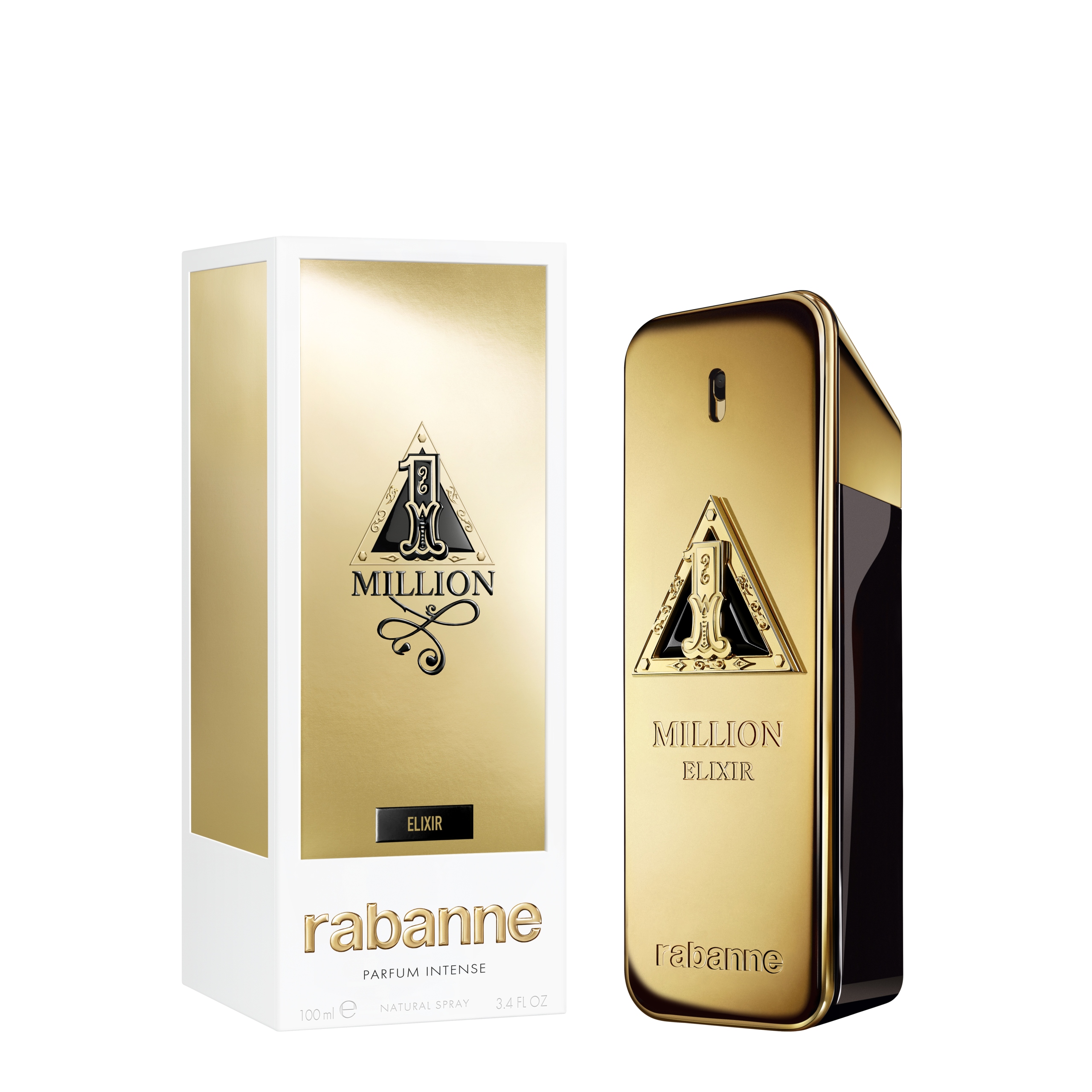 Rabanne 1 Million Elixir Parfum Intense 100 ml