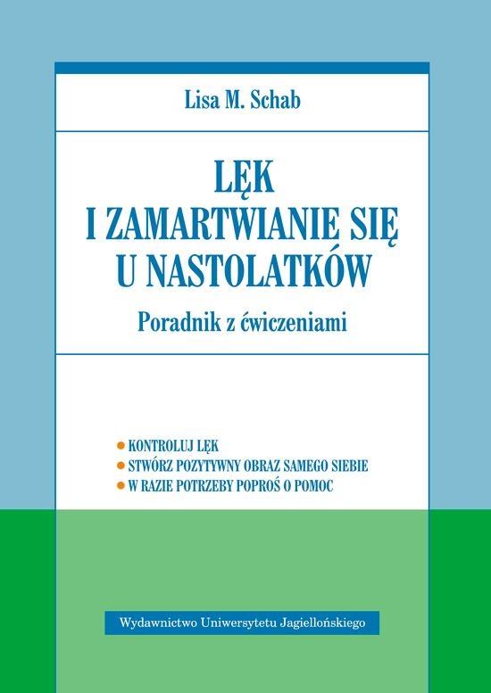 Lęk i zamartwianie się u nastolatków