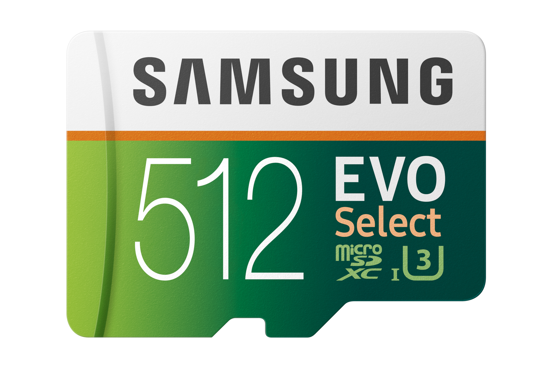 microSD karta Samsung MB-ME512HA 512 Gb MB-ME512HA