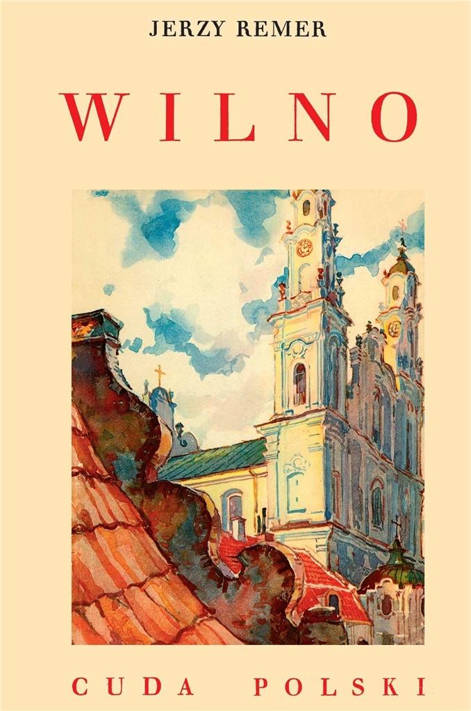 Wilno Remer Jerzy miękka Ltw