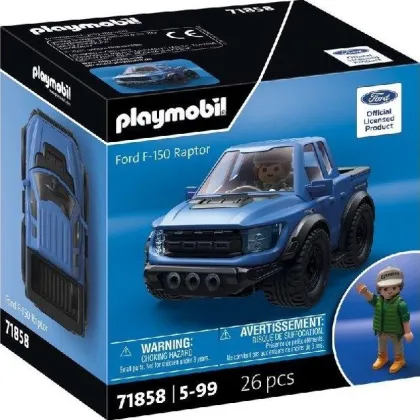 Ford F-150 Raptor (71858)