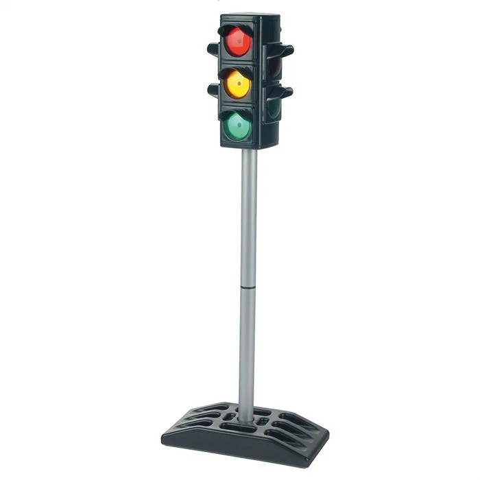 KLEIN SYGNALIZATOR ŚWIETLNY DLA DZIECI | RUCH DROGOWY I PIESZY | 72,5 CM EAN (GTIN) 4009847029904