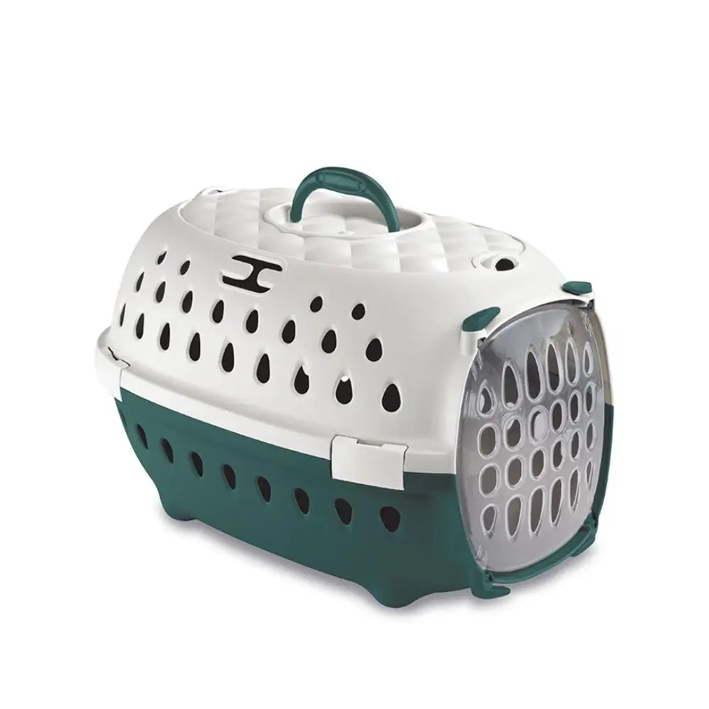 zolux přepravka smart bílý, zelený