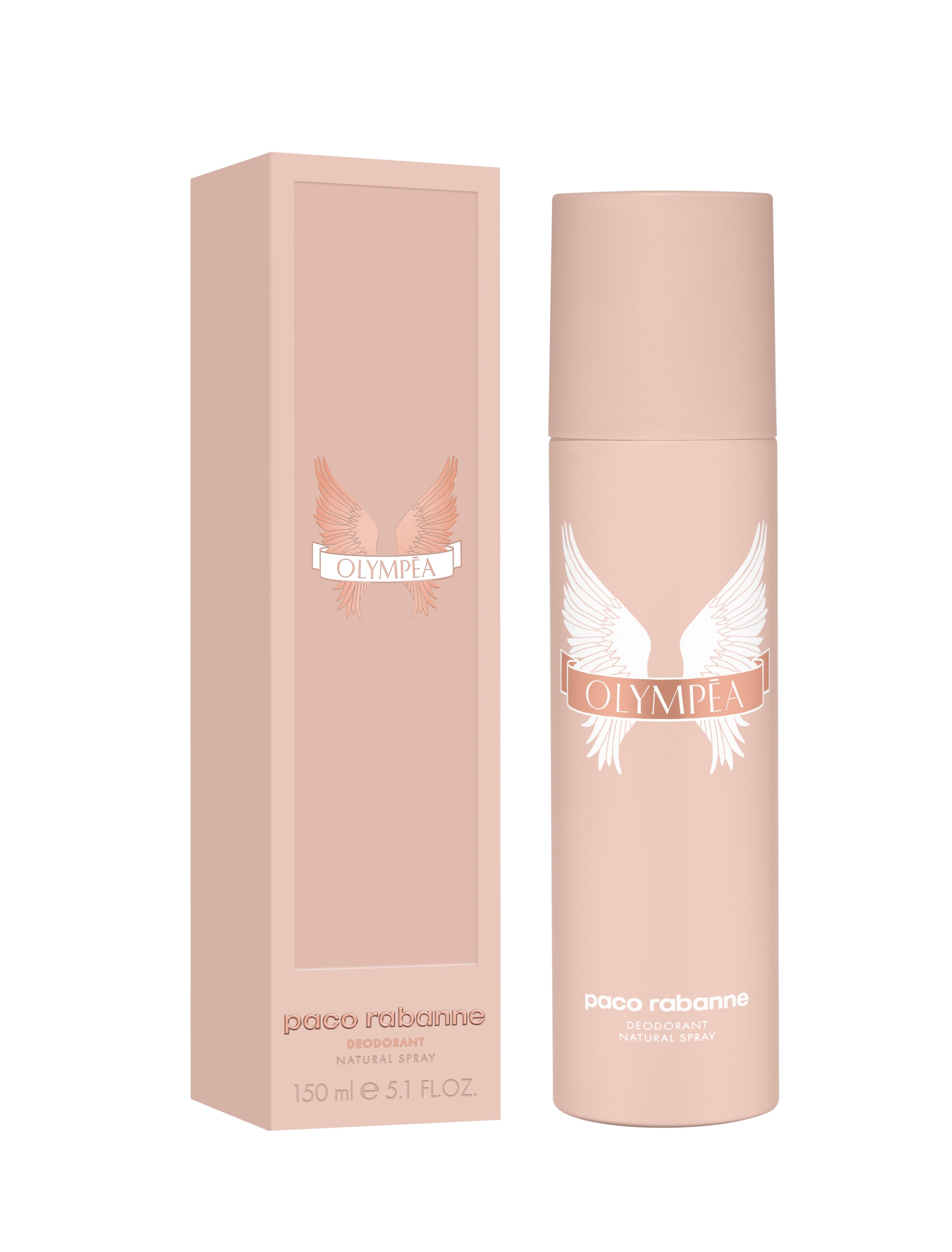 Rabanne Olympéa Deo ve spreji 150 ml W