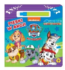 

Psi Patrol Wodne Zgadywanki Pieski w akcji