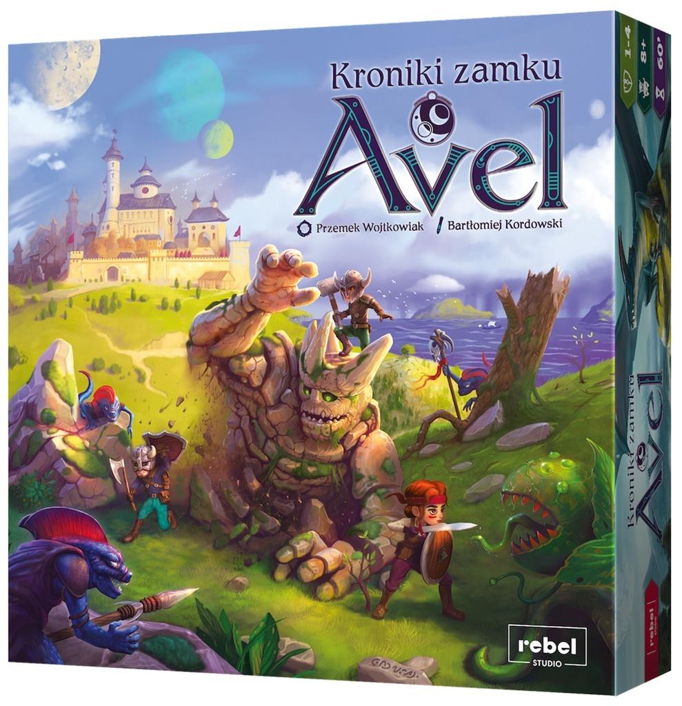 

Gra Kroniki Zamku Avel Rebel