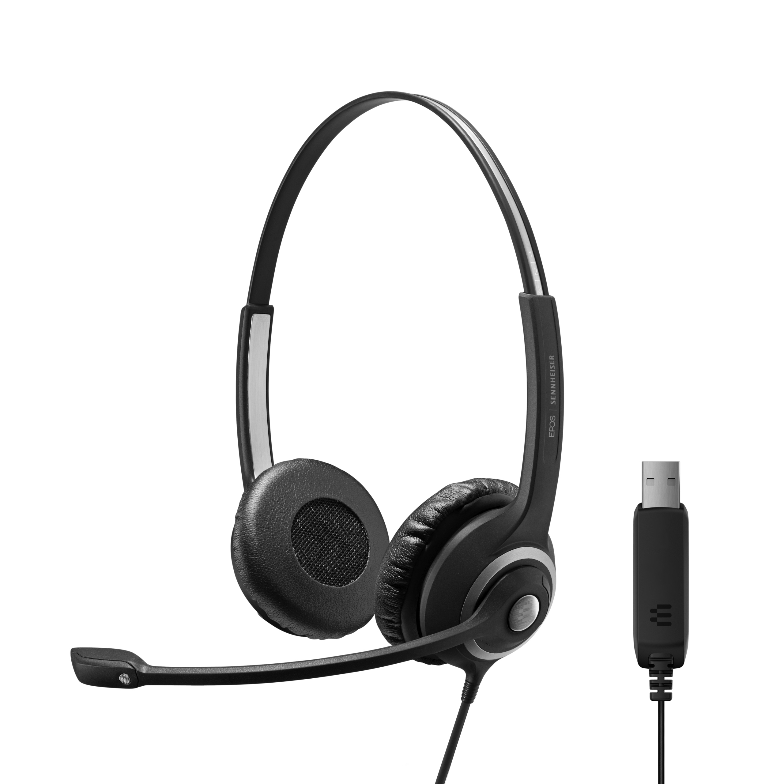 Sennheiser bezdrátová sluchátka Sc 260 Usb