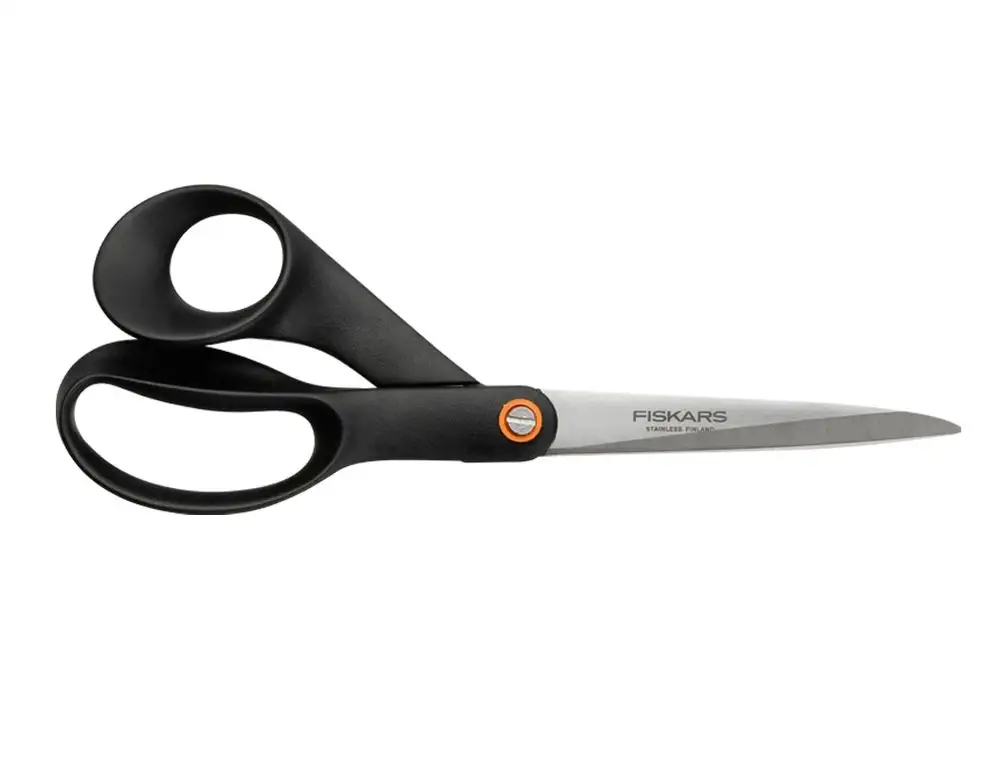 

Nożyczki Czarne 21Cm Fiskars uniwersalne