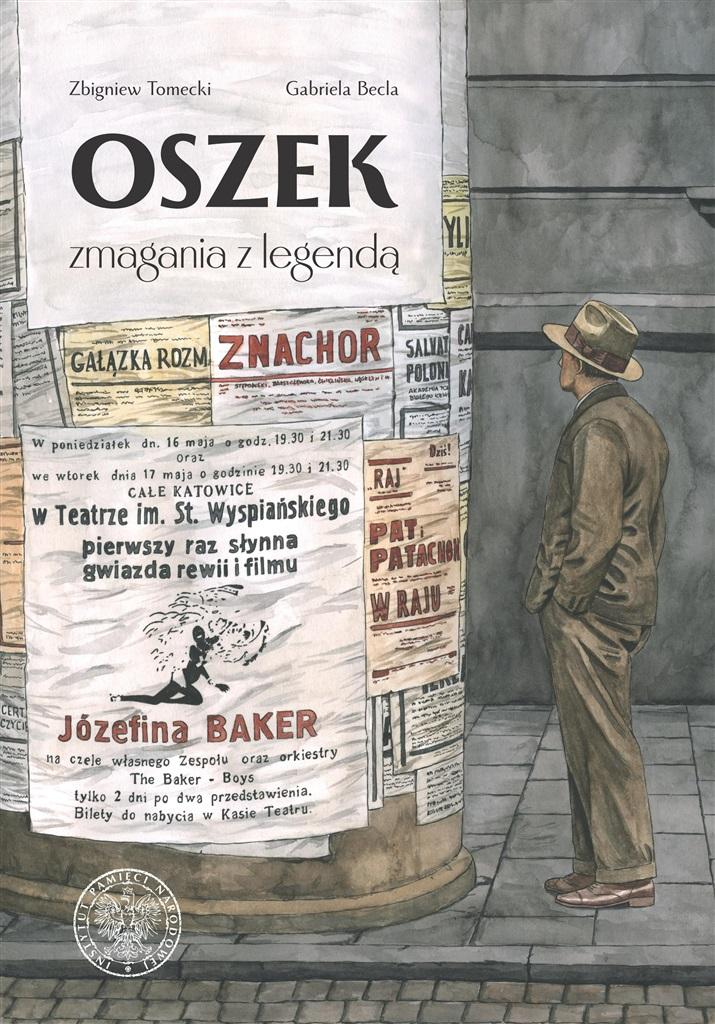 

Oszek. Zmagania z legendą Ipn