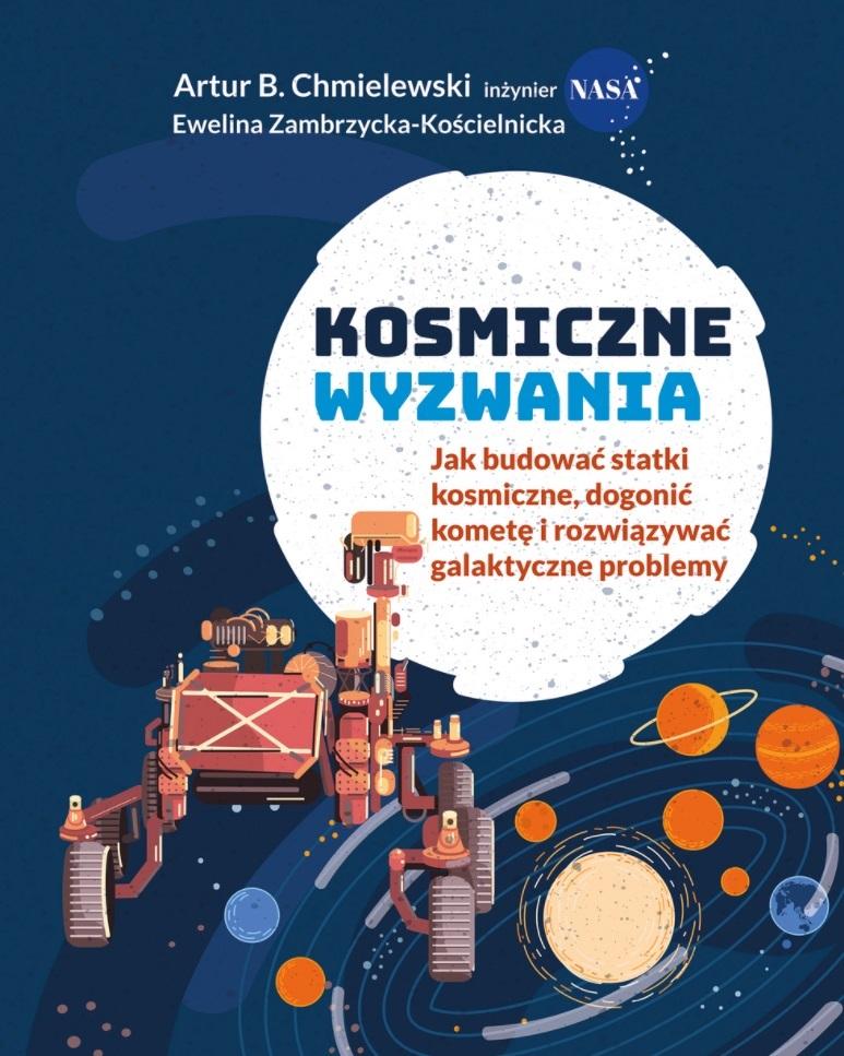 

Kosmiczne Wyzwania Jak Budować Statki Kosmiczne