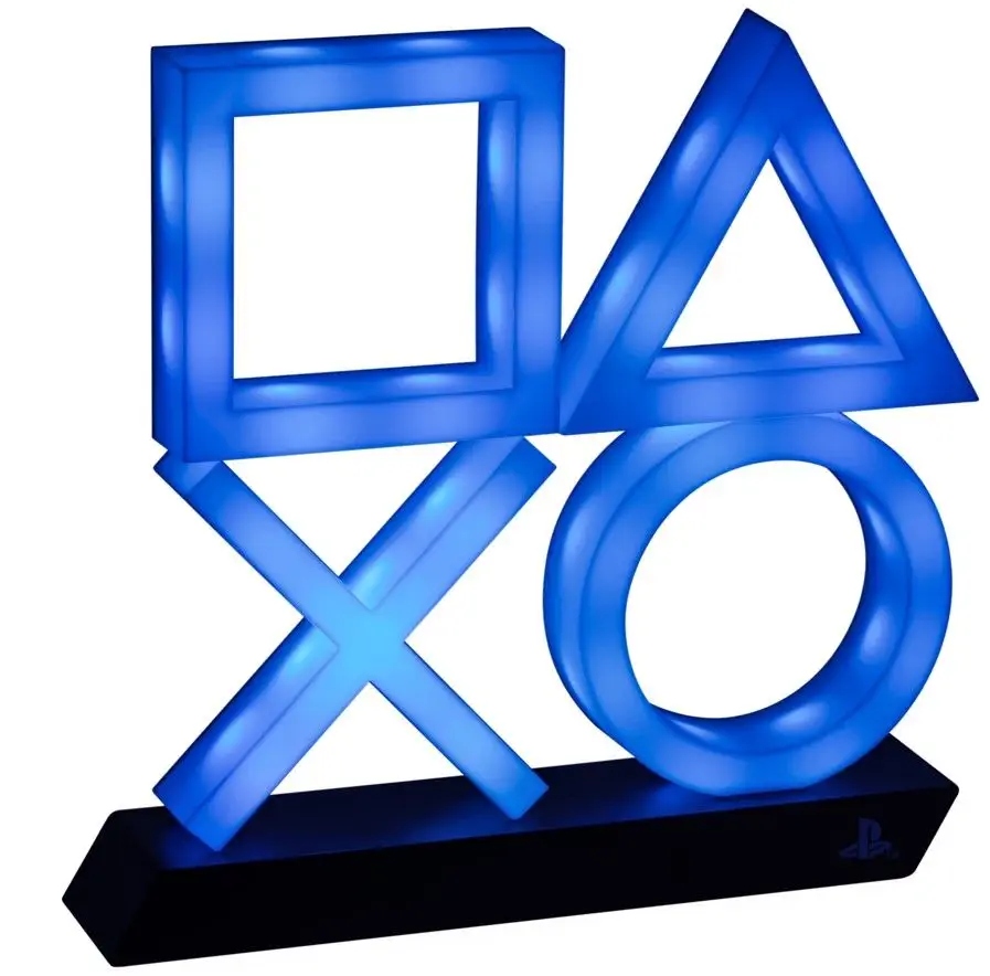

Lampka Playstation Icons PS5 XL