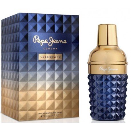 Pepe Jeans Celebrate For Him Edp 100 ml parfémovaná voda