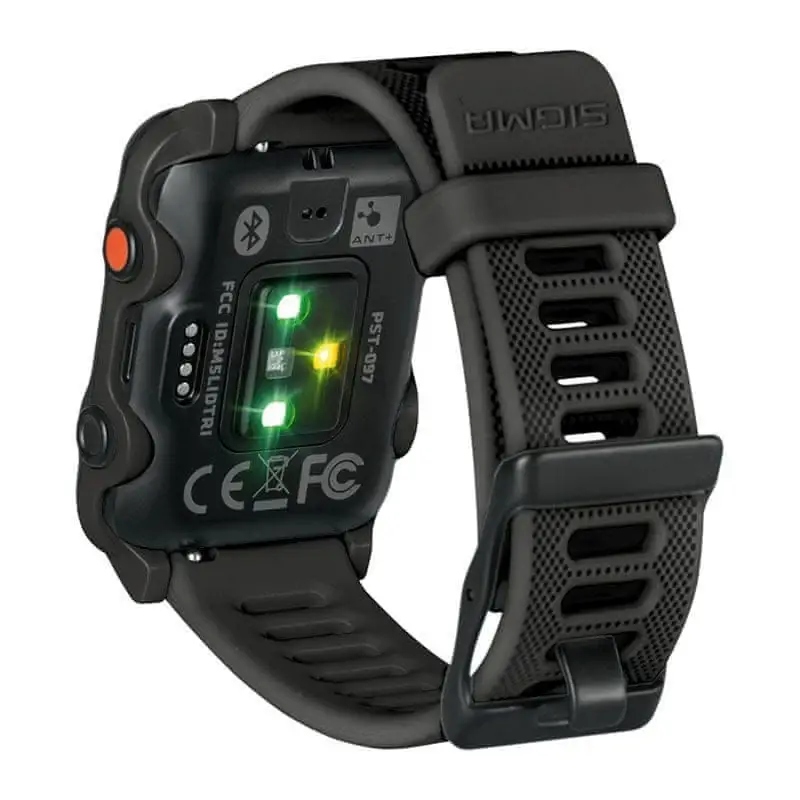 Pulsometr Sigma Sport ID.TRI nadgarstek Model ID.TRI