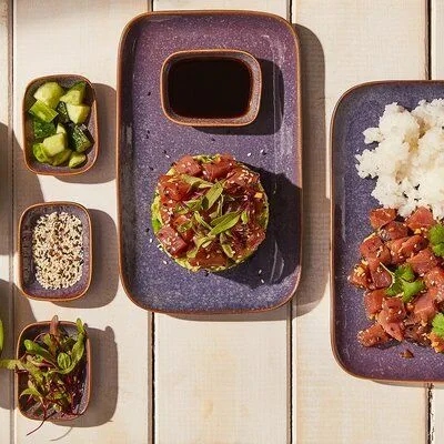 Serwis obiadowy Duka Thora 6 szt. NOWY W PUDEŁKU OD SUPER SPRZEDAWCY Marka Duka