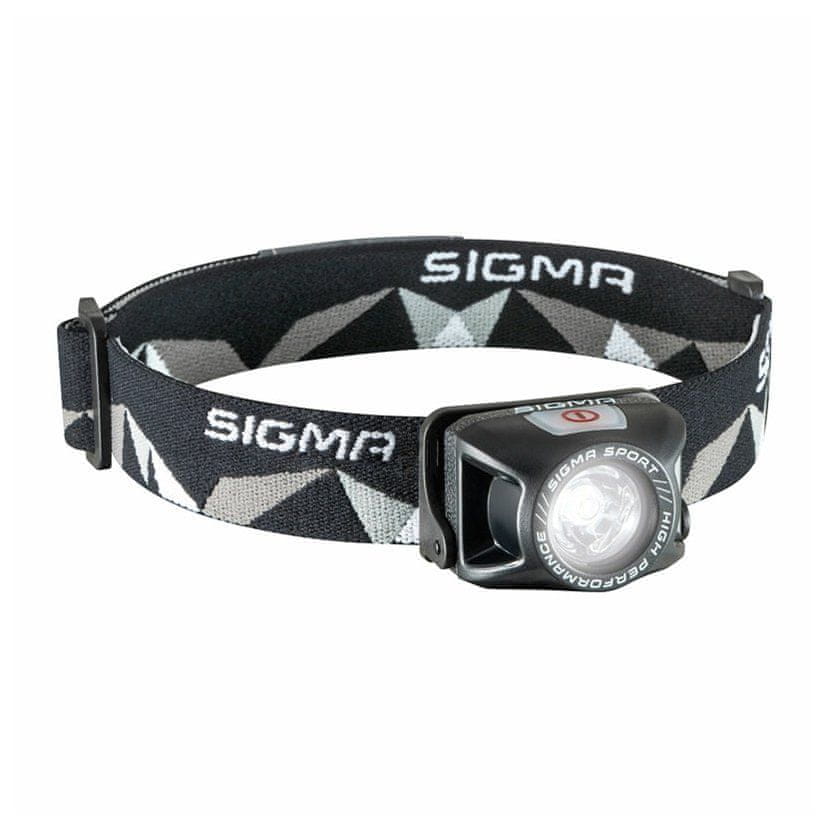 Sigma Headled II čelovka