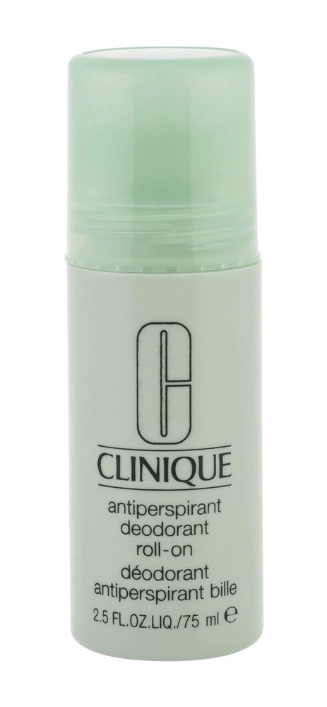 Clinique Body 75 ml kuličkový deodorant pro ženy deo Antiperspirant